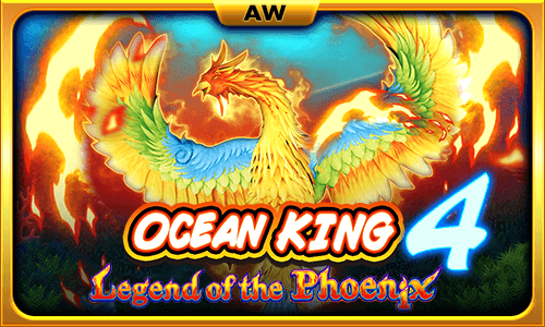 Money88｜AW－Ocean King 4 Phoenix Legend