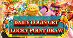 Money88｜DAILY LOGIN GET LUCKY POINT DRAW