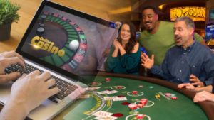 Is there a difference between games played at brick-and-mortar casinos and online casinos?｜Money88